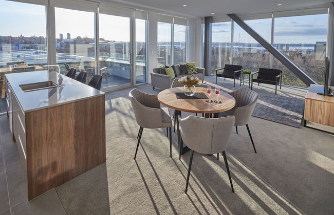 Swiss-Belsuites Victoria Park Auckland - Foto 1