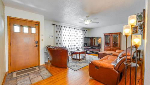 Family-Friendly Waterloo Abode with Deck! - Foto 3