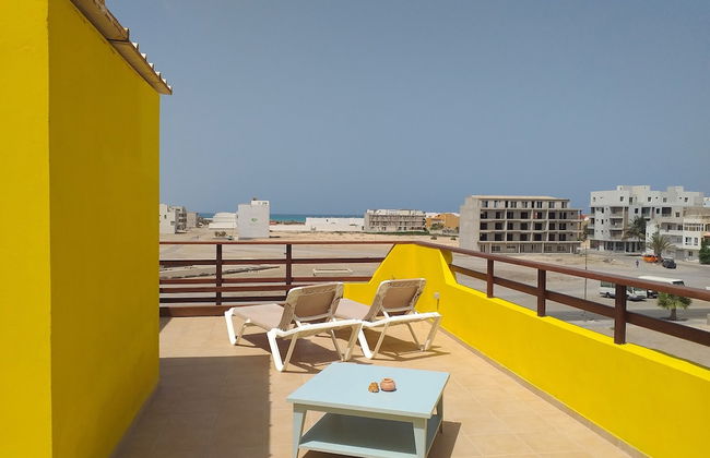 The Yellow Flat - Sea View - Foto 29