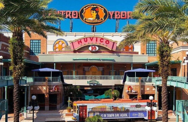 Fresh Home near Ybor city - Foto 17