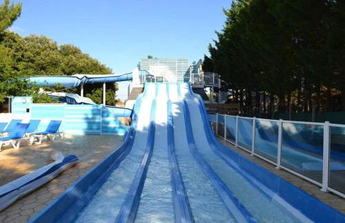 Bungalow confortable à Saint-Jean-de-Monts - 45 m² - Foto 23