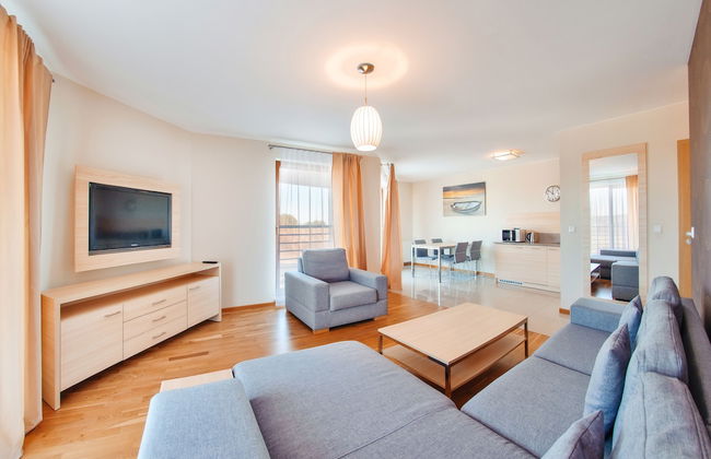 Apartamenty Sun&Snow Na Klifie - Photo 15