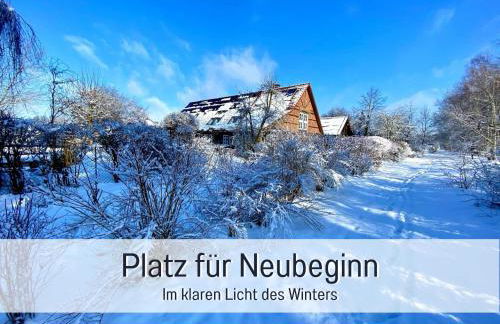 elbe511ferienzuhause im parkähnlichen Garten mit Teich - Foto 36
