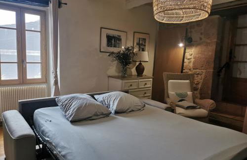 Gîte du Ligal - Photo 28