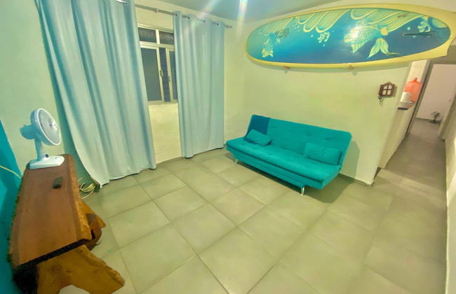 Pé na areia Canto do forte II - Foto 46