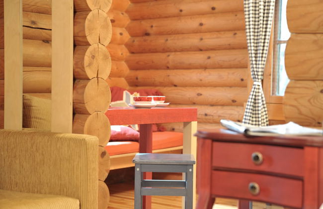 Xenios Chalets - Foto 24