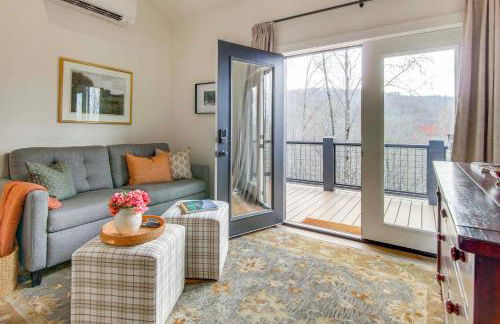Modern Mountain-View Gem with Deck in Glenville - Foto 7