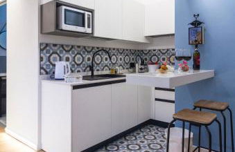 Élite House free parking for small cars only - Foto 14