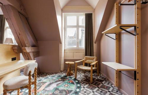 Hôtel Cloître - Entrée autonome, réception en ligne - Encore Mieux - Photo 28