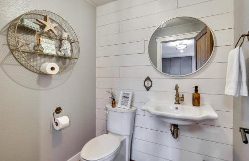 Mtn Views, Hot Tub and Fire Pit Black Hills Retreat - Foto 16