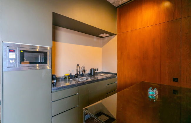 Portal Chalets With Private Pool-Al Arid - Foto 14