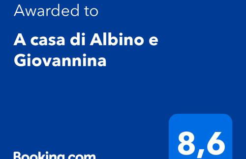 A casa di Albino e Giovannina - Foto 2