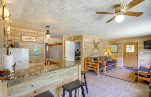 Contact Mountain Hideaway with Views and Porches! - Foto 8