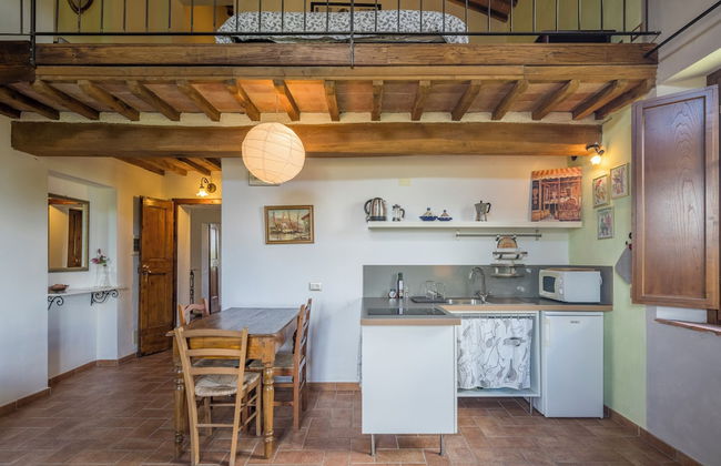 San Paolo Farm, Wifi, Pool, Val Di Cecina - Foto 45