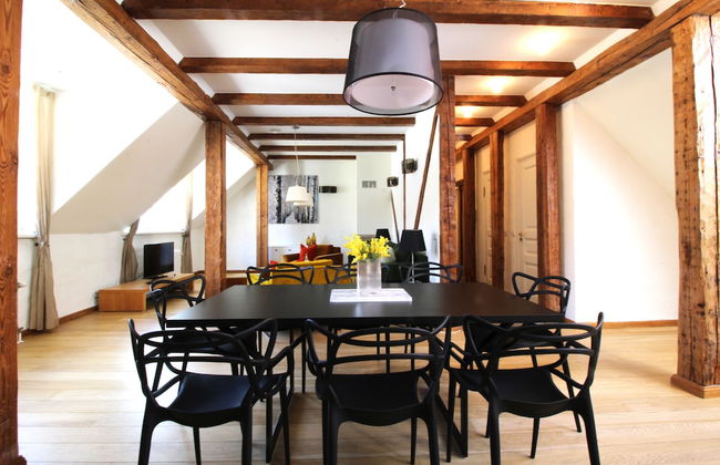 Tallinn City Apartments Toompea Old Town - Foto 63