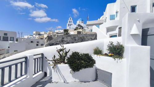 Imarkellis Santorini Cave House with yard - Foto 5