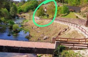 Casa da Quinta Costa D'Além Gerês - Foto 36