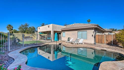 Putting Green and Game Room Goodyear Oasis - Foto 2