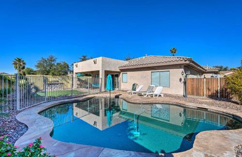 Putting Green and Game Room Goodyear Oasis - Foto 2