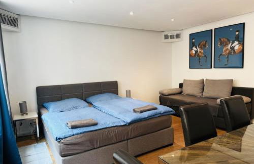 City Center Apartments Düsseldorf - Foto 41