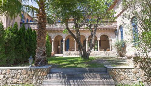 Manoir de Duke II - Piscine, patio, clim, parking - Foto 4