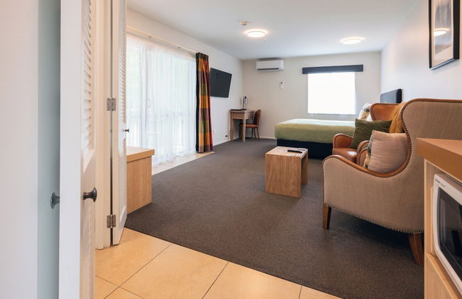 Tussock Peak Lodge - Foto 14