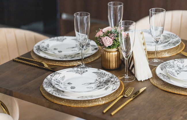 GLOBALSTAY. J One Tower Apartments - Photo 54