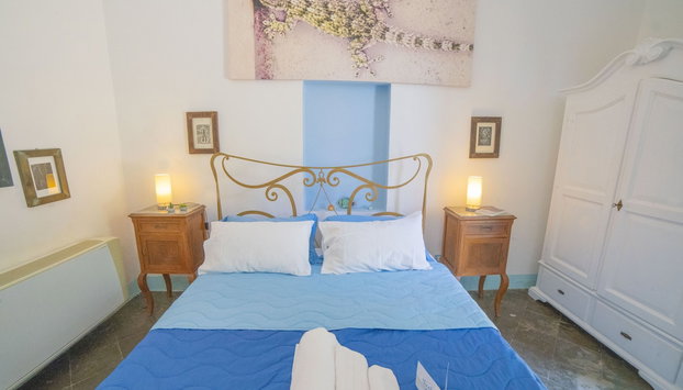 Masseria Le Palmentelle Pool And Garden - Happy Rentals - Foto 4, Habitación