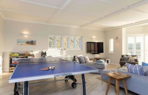 Luxury Beachfront Retreat for 14 with Hot Tub - Photo 27