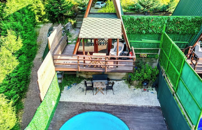 Natural Life Bungalows Sapanca - Photo 25