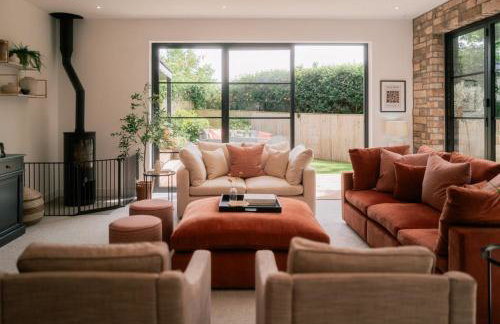 Verdant Rise - Contemporary Country Retreat - Foto 13