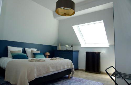 Villa" le Relais " sur la digue de Wimereux - Foto 31