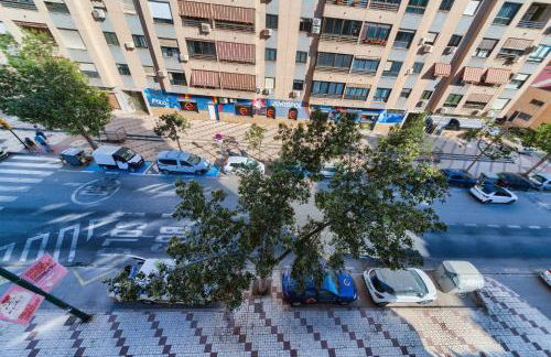 Holidays2Malaga Ayala 450 mts from beach & Terrace - Foto 29