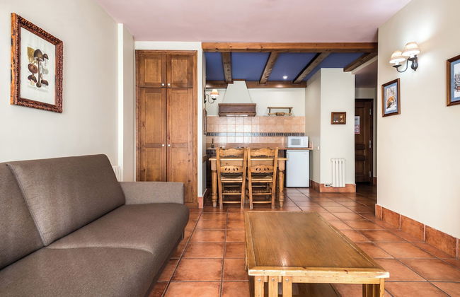 El Refugio de Aran Vielha Aparthotel - Foto 35