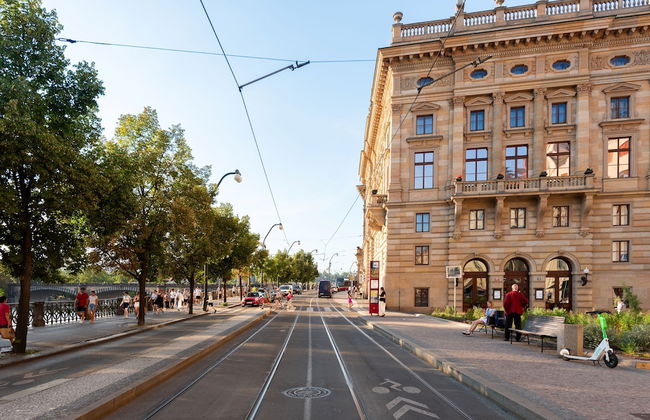 Spacious 2-level apart National Theatre - Foto 30