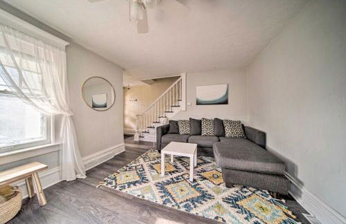 Historic Family Home 2 Mi to Lake Erie and Zoo! - Foto 1