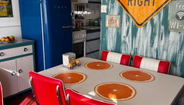 American Retro Chalet - Foto 5