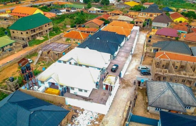 Kay's Place luxury Apartment and hotels - Foto 50