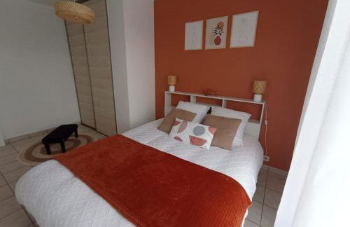 Le Guynemer - Spacieux T2 - Terrasse avec vue - Secteur gare - Foto 15