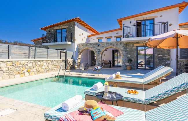 La Casa Di Pietre 2 in Rhodes - Foto 1