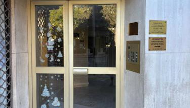 Idéal Festival de Cannes - Accès facile à un arrêt de train - Studio avec Loggia - Foto 2