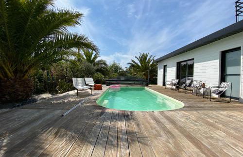 Villa de Rospico Les villas de Nevez - Photo 3