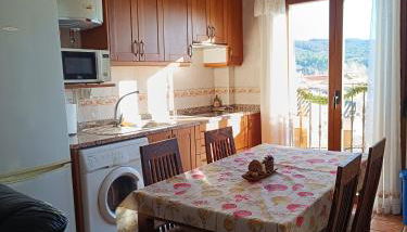 Apartamentos La Sierra - Foto 2, stove, toaster, minibar