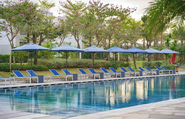 Aqua Vista Hoi An Beachfront Villas - Foto 52