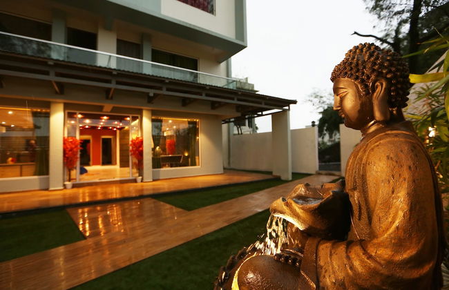 Zen Villa by Shiloh Stays - Foto 25