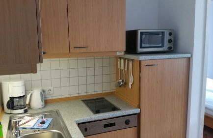 Appartement 6 im Fischerhaus mit Terrasse - Foto 7