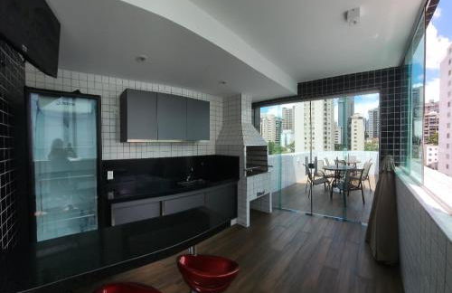 Funcional! Piscina, garagem, lavanderia, academia! - Foto 13