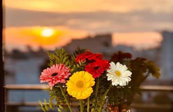 Quiet house-Athens Center 100 meters balcony on the top floor - Foto 7