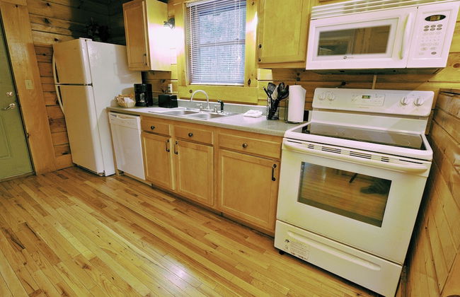 Cabins at Pine Haven - Foto 3