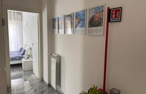 Apartment Sissy House Arcola Cinque Terre La Spezia - Foto 9